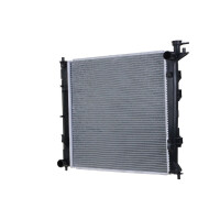 Kühler Motorkühlung Kühlrippen...