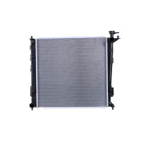 Kühler Motorkühlung Kühlrippen...