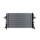 Kühler Motorkühlung Kühlrippen gelötet 600 x 368 mm HELLA für u.a. OPEL ZAFIRA