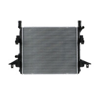 Engine Cooling Radiator cooling fins soldered 565 x 485...