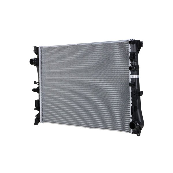 Engine Cooling Radiator 640 x 448 mm HELLA for MB C-KLASSE and others