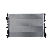 Kühler Motorkühlung Kühlrippen...