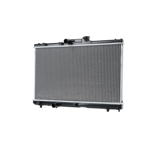 Engine Cooling Radiator 350 x 628 mm HELLA for e.g. TOYOTA COROLLA
