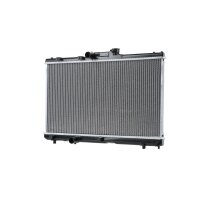 Engine Cooling Radiator 350 x 628 mm HELLA for e.g....