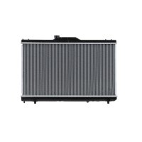 Engine Cooling Radiator 350 x 628 mm HELLA for e.g. TOYOTA COROLLA