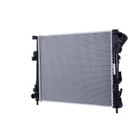 Engine Cooling Radiator cooling fins soldered 560 x 448...