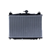 Engine Cooling Radiator cooling fins soldered 558 x 350...