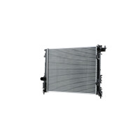 Kühler Motorkühlung Kühlrippen...