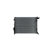 Kühler Motorkühlung Kühlrippen...