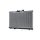 Engine Cooling Radiator 350 x 628 mm HELLA suitable for e.g. TOYOTA COROLLA