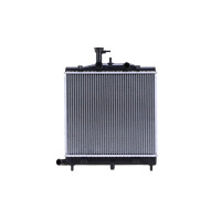 Kühler Motorkühlung Kühlrippen...