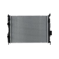 Kühler Motorkühlung 590 x 428 mm HELLA passend...