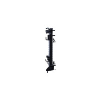 Kühler Motorkühlung 540 x 448 mm HELLA passend für u.a. RENAULT MEGANE