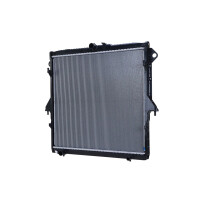 Engine Cooling Radiator cooling fins soldered 605 x 635...