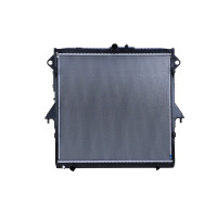 Engine Cooling Radiator cooling fins soldered 605 x 635...