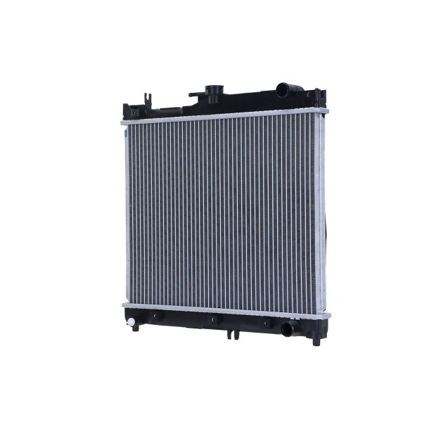 Engine Cooling Radiator 438 x 375 mm HELLA for SUZUKI JIMNY and others