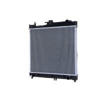 Engine Cooling Radiator 438 x 375 mm HELLA for SUZUKI...