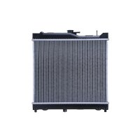 Engine Cooling Radiator 438 x 375 mm HELLA for SUZUKI JIMNY and others