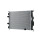 Kühler Motorkühlung 590 x 448 mm HELLA passend für u.a. NISSAN QASHQAI
