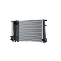 Kühler Motorkühlung Kühlrippen...