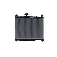 Kühler Motorkühlung Kühlrippen...