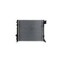 Kühler Motorkühlung 540 x 468 mm HELLA passend...