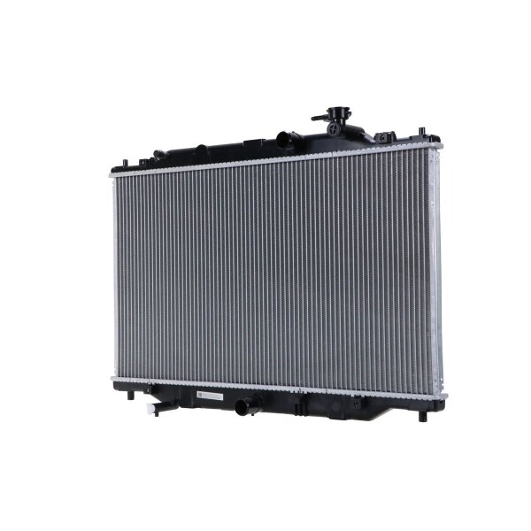 Kühler Motorkühlung Kühlrippen gelötet 425 x 728 mm HELLA für u.a. MAZDA CX-5