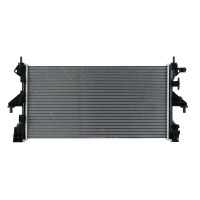 Engine Cooling Radiator 780 x 406 mm HELLA suitable for e.g. CITROËN JUMPER