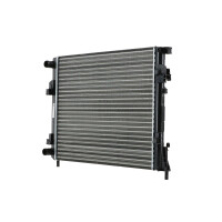 Kühler Motorkühlung 560 x 470 mm HELLA für...