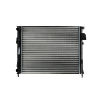 Kühler Motorkühlung 560 x 470 mm HELLA für...