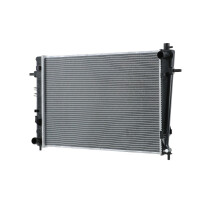 Kühler Motorkühlung 640 x 448 mm HELLA passend...