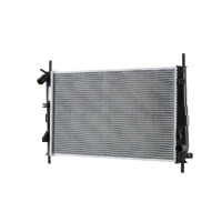 Engine Cooling Radiator cooling fins soldered 620 x 378...