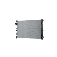 Engine Cooling Radiator cooling fins soldered 640 x 440...