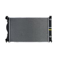 Kühler Motorkühlung Kühlrippen...