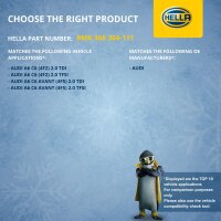 Kühler Motorkühlung Kühlrippen gelötet 676 x 418 mm HELLA für u.a. AUDI A6