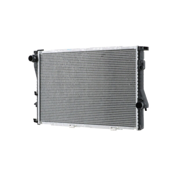 Kühler Motorkühlung Kühlrippen gelötet 650 x 428 mm HELLA für BMW Z8