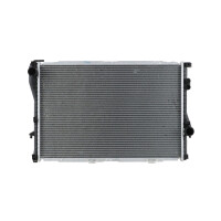 Kühler Motorkühlung Kühlrippen...