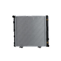 Kühler Motorkühlung Kühlrippen...