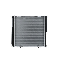 Kühler Motorkühlung Kühlrippen...