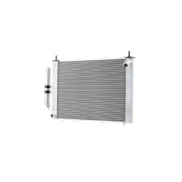 Kühler Motorkühlung 510 x 387 mm HELLA passend...