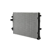 Kühler Motorkühlung Kühlrippen...