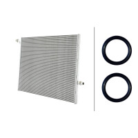 Kühler Motorkühlung Kühlrippen...