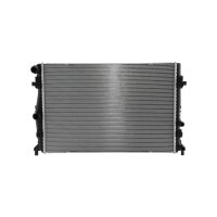 Engine Cooling Radiator 650 x 448 mm HELLA for SEAT IBIZA...
