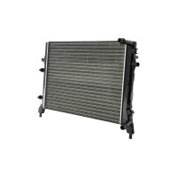 Kühler Motorkühlung Kühlrippen...