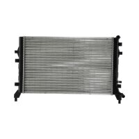 Kühler Motorkühlung Kühlrippen...