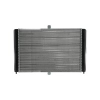 Engine Cooling Radiator fins 475 x 340 mm HELLA for e.g. LADA SAMARA