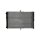 Engine Cooling Radiator fins 475 x 340 mm HELLA for e.g. LADA SAMARA