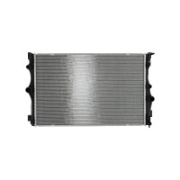 Kühler Motorkühlung Kühlrippen...