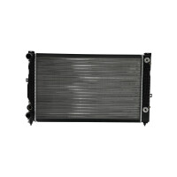 Kühler Motorkühlung Kühlrippen 635 x 398...