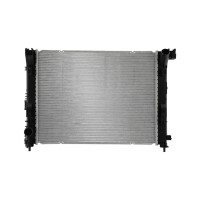 Kühler Motorkühlung Kühlrippen...